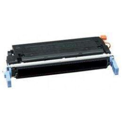 HP C9720A Preto Cartucho de Toner Genérico - Substitui 641A