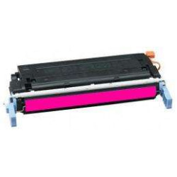 HP C9723A Magenta Cartucho de Toner Genérico - Substitui 641A