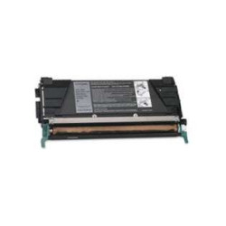 Lexmark C734/C736/X738 Preto Cartucho de Toner Genérico - Substitui C734A1KG/C736H1KG