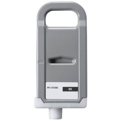 Canon PFI701/PFI301 Tinteiro Genérico Preto - Substitui 0900B001/1486B001