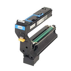 Konica Minolta MagiCor 5430DL/5450 Ciano Cartucho de Toner Genérico - Substitui 4539332