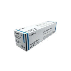 Canon T02 Cartucho de toner ciano original - 8530B001