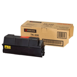 Kyocera TK330 Preto Cartucho de Toner Original - 1T02GA0EUC/TK330