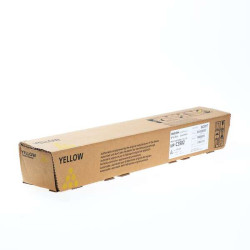 Ricoh Aficio MP-C3002/MP-C3502 Amarelo Cartucho de Toner Original - 842017/841652/841740