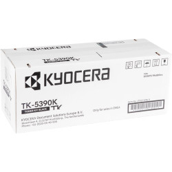 Kyocera TK5390 Preto Cartucho de Toner Original - 1T02Z10NL0/TK5390K