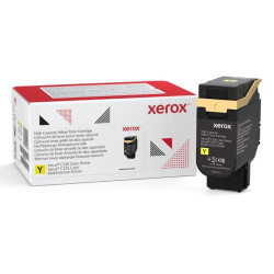Xerox C320 C325 Amarelo Cartucho de Toner Original - 006R04830
