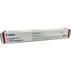 Canon T07 Cartucho de toner original magenta - 3643C001
