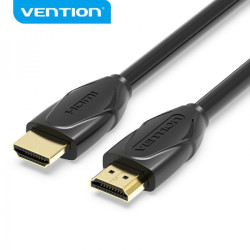 Vention HDMI macho para macho 2.0 4K cabo - 2m - cor preta