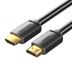 Vention HDMI Macho para HDMI Macho 2.0 Cabo 4K - 1.5m - Cor Preto