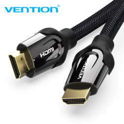 Vention HDMI macho para HDMI macho 2.0 4K cabo - 0.75m - cor preta
