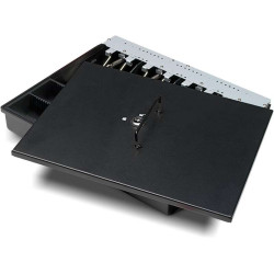 Safescan 4141L Tampa para gavetas de dinheiro - Compatível com SD-4141 e HD-4141S - Design durável e resistente - Fácil de insta
