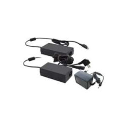 Adaptador AC Honeywell para leitor de código de barras Voyager 1202g - 120V AC, entrada AC 230V - saída 1 A