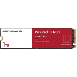 WD Red SN700 Disco Duro Sólido SSD 1TB M2 NVMe PCIe 3.0