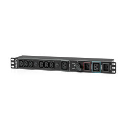 Salicru BM-R 16 A BY PASS Manutenção em formato rack/parede 16A