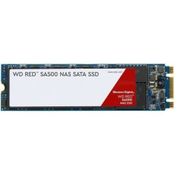 WD Red SA500 Disco Duro Sólido SSD M2 2280 2TB NAS SATA III