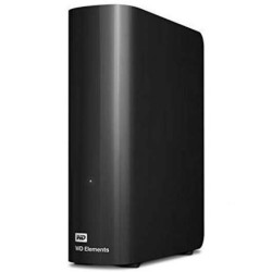 Disco rígido externo WD Elements 3.5" 12TB USB 3.0