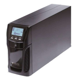 Torre Riello Vision 1100 SAI 1100VA 880W - Linha 10' Interativa 4x IEC 320, USB 2.0, RS-232