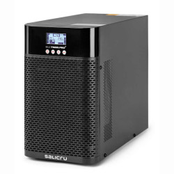 Fonte de Alimentação Ininterrupta SLC 2000 TWIN PRO2 Salicru - SAI/UPS - 2000 VA Conversão Dupla On-line