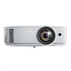 Projetor DLP Optoma W319ST ANSI WXGA - Alto-falante 10w - HDMI, VGA, USB, RS232, RJ45 - 4000 Lumens