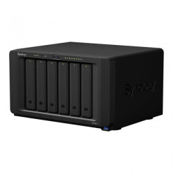 Synology DiskStation DS1621+ - Até 108 TB - Processador AMD
