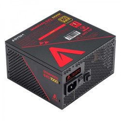 Abysm Gaming Morpheo GX5 1000W Fonte de alimentação 80 Plus Gold Full Modular 1000W ATX - Ventilador de 120mm