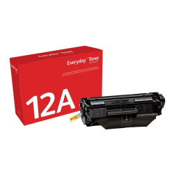 Xerox Everyday HP Q2612A Preto Cartucho de Toner Genérico - Substitui 12A