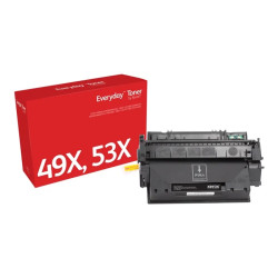 Xerox Everyday Canon 708H/715H Preto Cartucho de Toner Genérico - Substitui 0917B002/1976B002