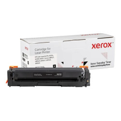 Xerox Everyday HP CF540X Preto Cartucho de Toner Genérico - Substitui 203X