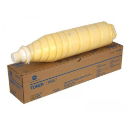 Konica Minolta TN622Y Amarelo Cartucho de Toner Original - A5E7250