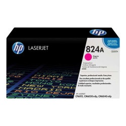 HP CB387A Magenta Tambor de Imagem Original - 824A (Drum)