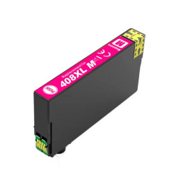 Epson 408L Magenta Cartucho de Tinta Genérico - Substitui C13T09K34010