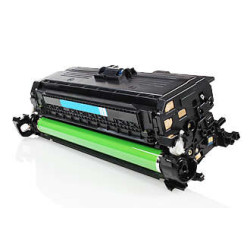 HP CE401A/CE251A Ciano Cartucho de Toner Genérico - Substitui 507A/504A