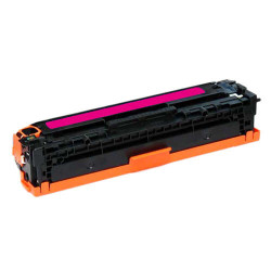 HP CC533A/CE413A/CF383A Magenta Cartucho de Toner Genérico - Substitui 304A/305A/312A