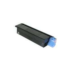 OKI C5100/C5200/C5400/C5250/C5450/C3100/C3200 Preto Cartucho de Toner Genérico