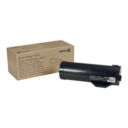 Xerox Phaser 3610/WorkCentre 3615 Preto Cartucho de Toner Original - 106R02722