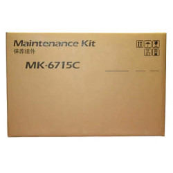 Kyocera MK6715C Kit de Manutenção Original - 1702N78NL0