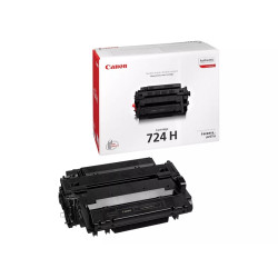 Canon 724H Cartucho de toner preto original - 3482B011/3482B002