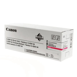 Canon CEXV34 Magenta Original Image Drum - 3788B003 (Drum)