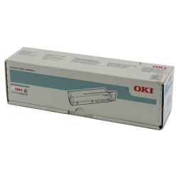 OKI Executive ES6410 Ciano Cartucho de Toner Original - 44315319
