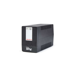 Fonte de alimentação ininterrupta Salicru SPS 1100 ONE BL - SAI/UPS - 1100 VA Line-Interactive