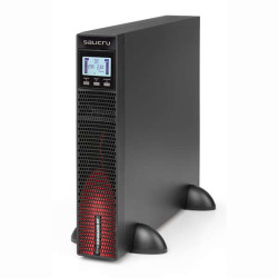 Fonte de alimentação ininterrupta Salicru SPS 1100 ADVANCE RT2 - SAI/UPS - 1100 VA - Line-interactive Senoidal Tower/Rack Format