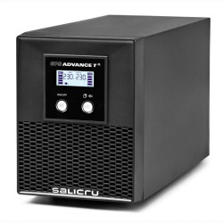 Salicru SPS 1000 ADVANCE T B1? Fonte de alimentação ininterrupta - SAI/UPS - 1000 VA Line-Interactive Seonidal Tower