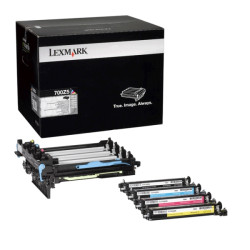 Lexmark C2132/XC2130/XC2132/CS310/CS410/CS510/CX310/CX410 / CX510/CS317/CX317/CS417/CX417/CS517/CX517 Kit de Imagem Original - 7