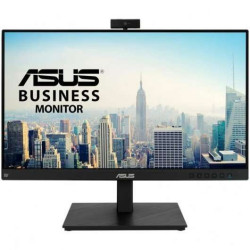 Asus Monitor 23.8" LED IPS FullHD 1080p - Webcam - Resposta 5ms - Colunas - 16:9 - HDMI, VGA, DP - VESA 100x100mm