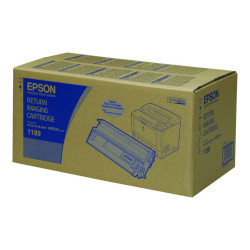 Epson Aculaser M8000 Preto Cartucho de Toner Original - C13S051189