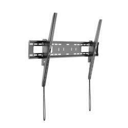 Suporte de Parede Fixo Cromad para TV de 60"-100" - Inclinável - Compatível com TV Curva - VESA Max. 900x600mm - Peso Máximo. 75