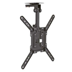 Suporte de teto basculante Cromad para TV de 23"-55" - Inclinável e giratório - Peso máximo 20kg - VESA 400x400mm
