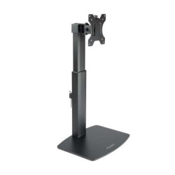 Suporte de Mesa Tooq para Monitor de 17"-32" - Ajuste de Altura por Pistão a Gás - Gerenciamento de Cabos - Peso Máximo 7Kg - VE