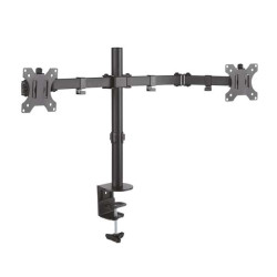 Suporte de Mesa Aisens Eco Giratório e Inclinável (13?-32?) - Cor Preto