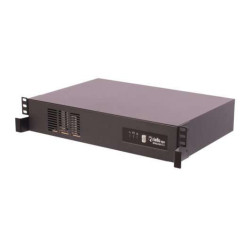 Riello i-Dialog Rack SAI 120-1200VA-720W Offline - USB 2.0, 3x Shucko + 2x IEC, RS232